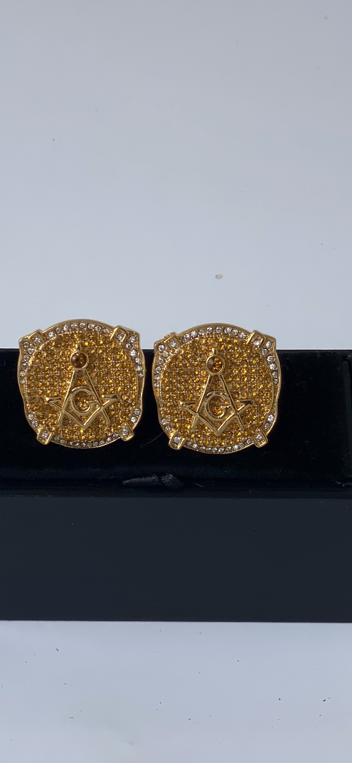 BGO Cufflinks