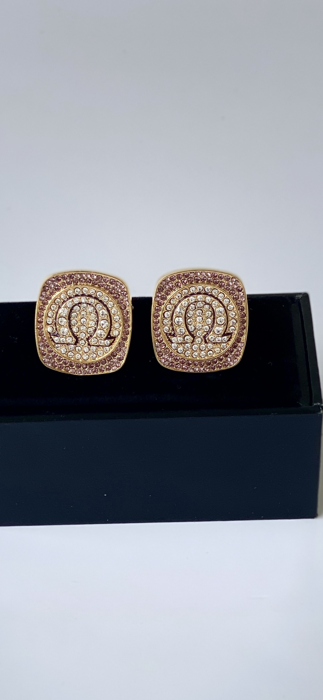 BGO Cufflinks