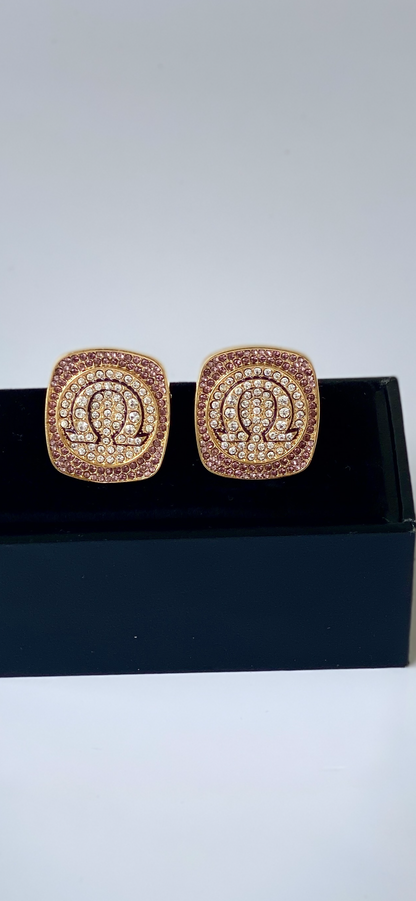 BGO Cufflinks